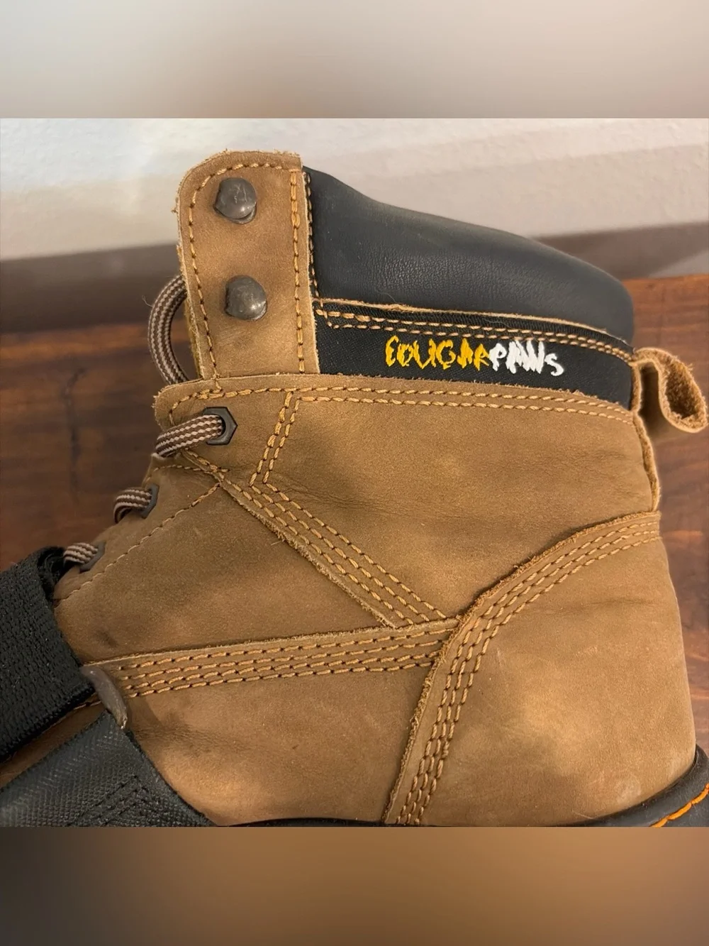 Cougar Paws Performer 10.5 Roofing Boots